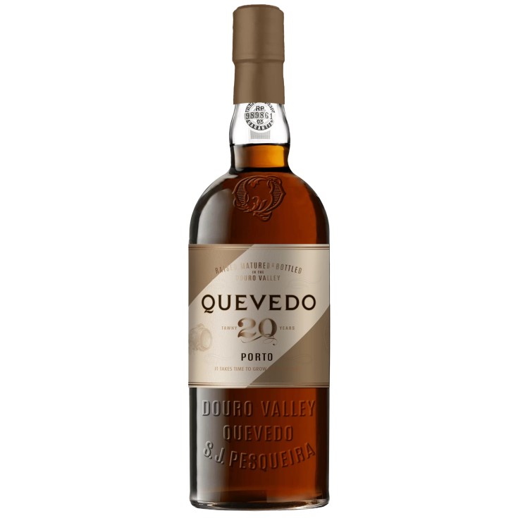 V.P. Quevedo 20 Anos