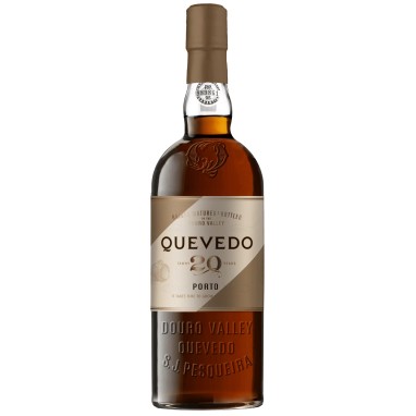 V.P. Quevedo 20 Anos