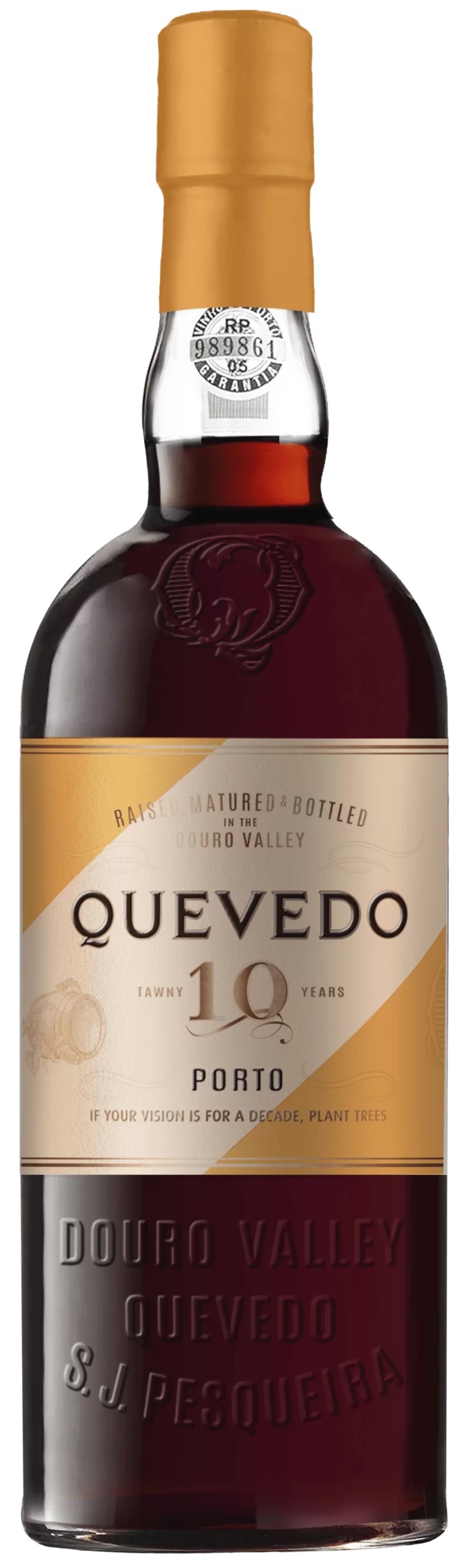 V.P. Quevedo 10 Anos