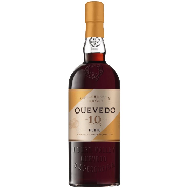 V.P. Quevedo 10 Anos
