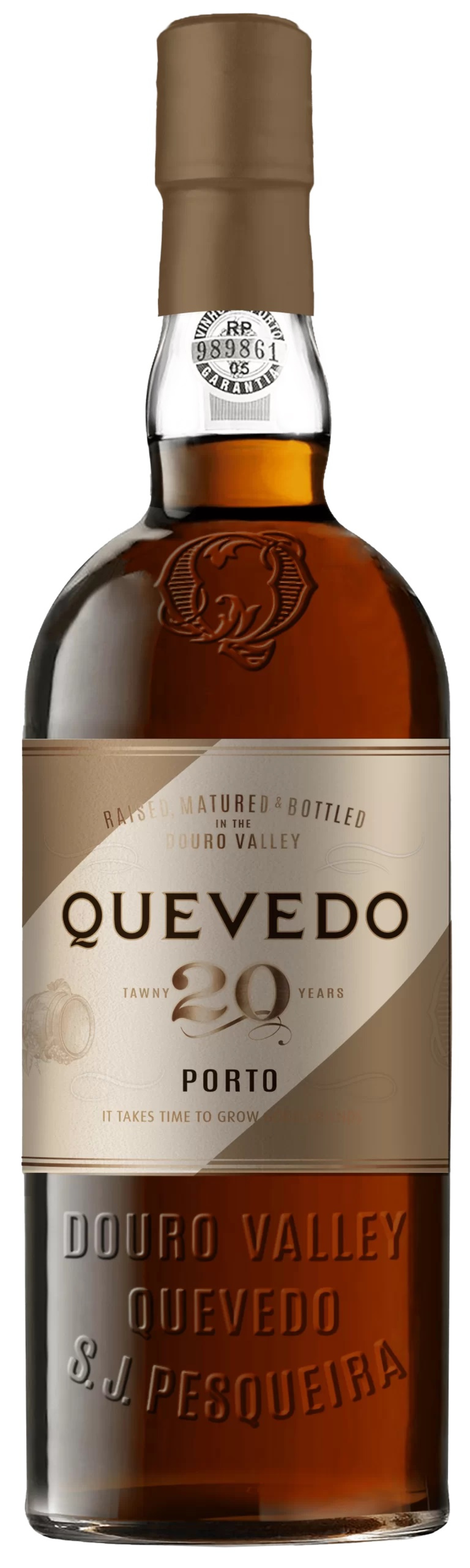 V.P. Quevedo 20 Anos