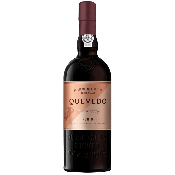 V.P. Quevedo Reserva Ruby