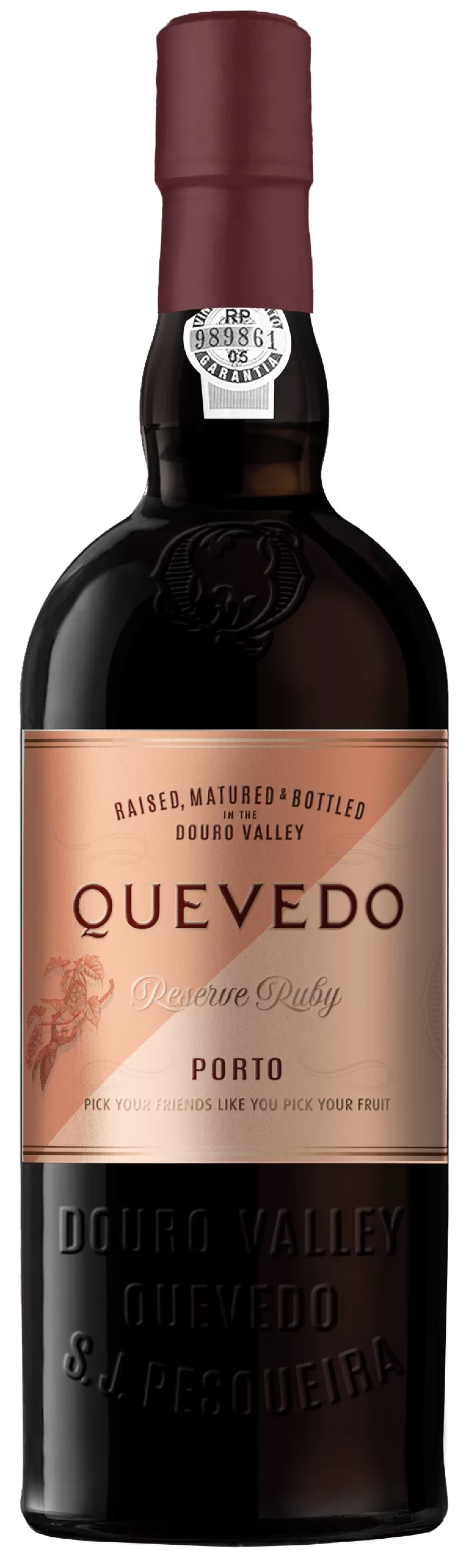 V.P. Quevedo Reserva Ruby