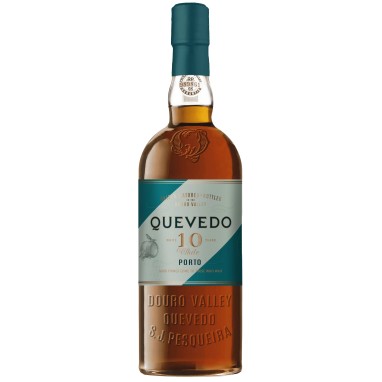 V.P. Quevedo 10 Anos White