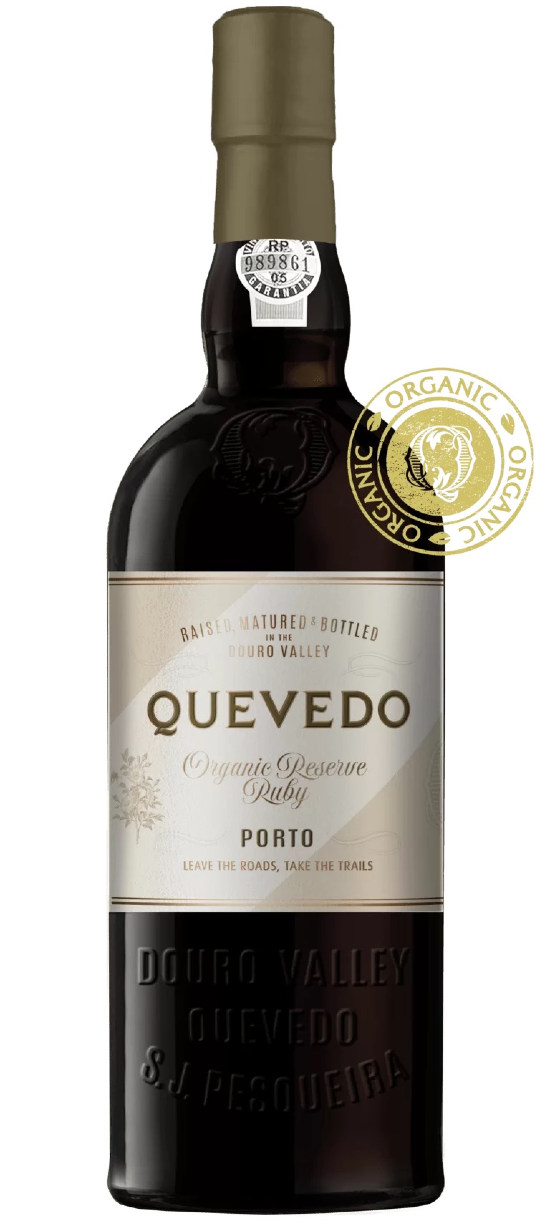 V.P. Quevedo Biológico Reserva Ruby