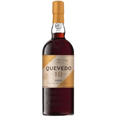 V.P. Quevedo 10 Anos