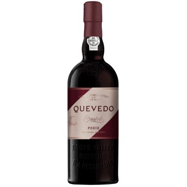 V.P. Quevedo Crusted
