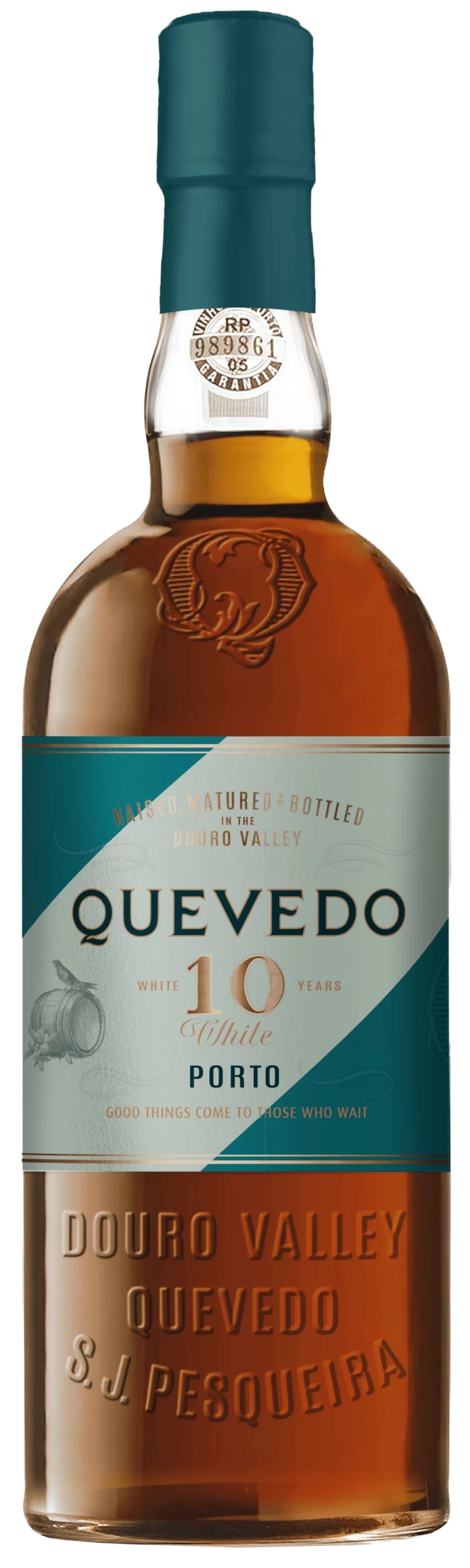 V.P. Quevedo 10 Anos White