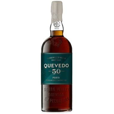 V.P. Quevedo 50 Anos White
