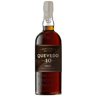V.P. Quevedo 40 Anos