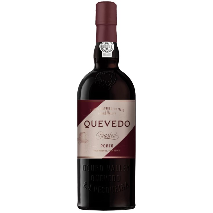 V.P. Quevedo Crusted
