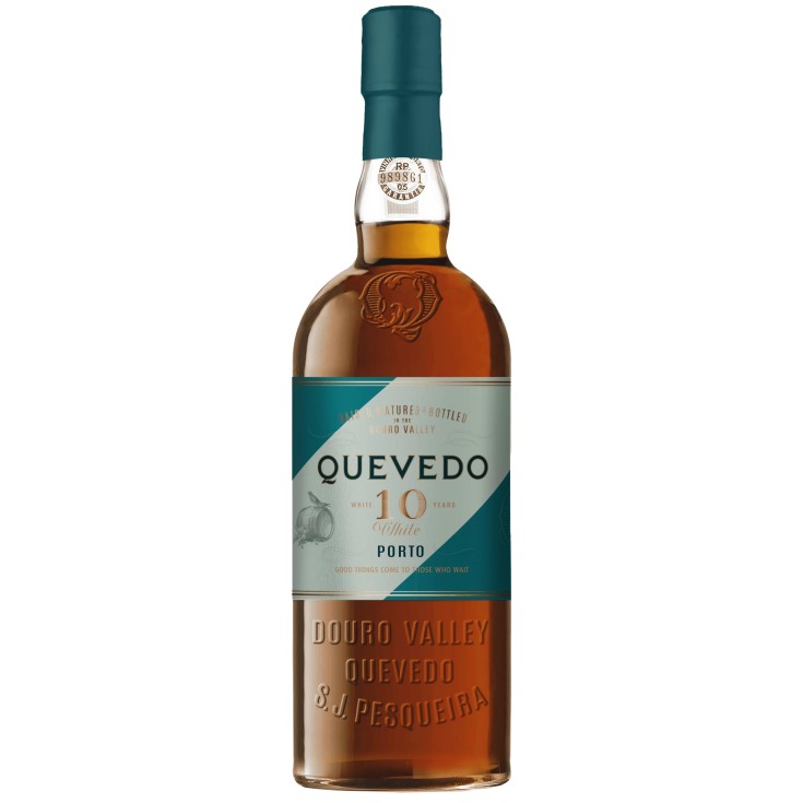 V.P. Quevedo 10 Anos White