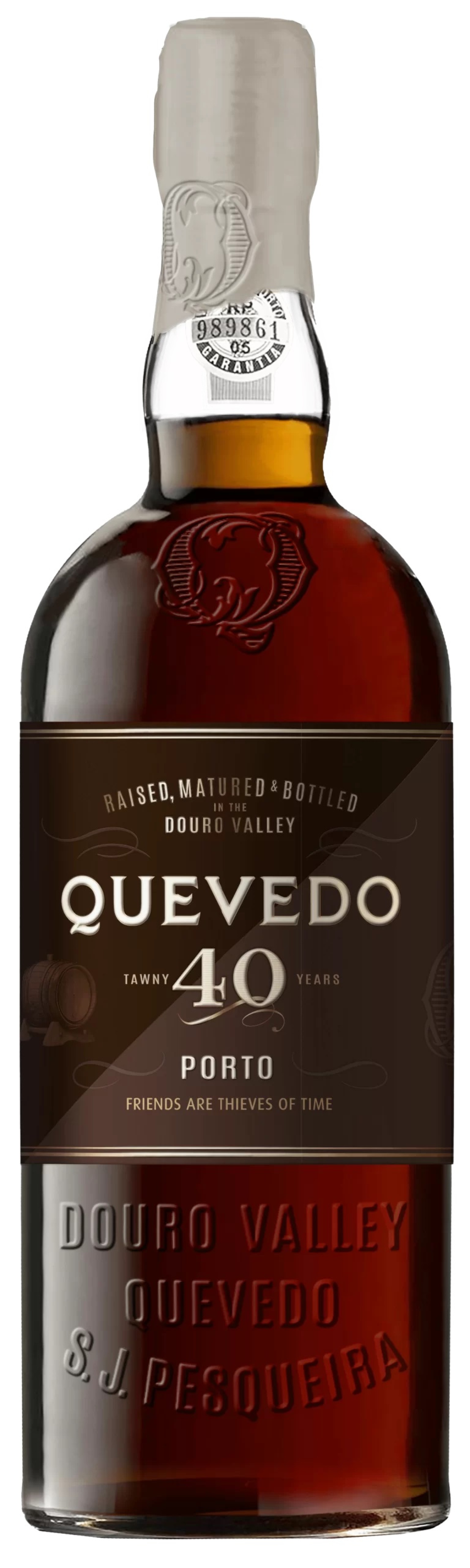 V.P. Quevedo 40 Anos
