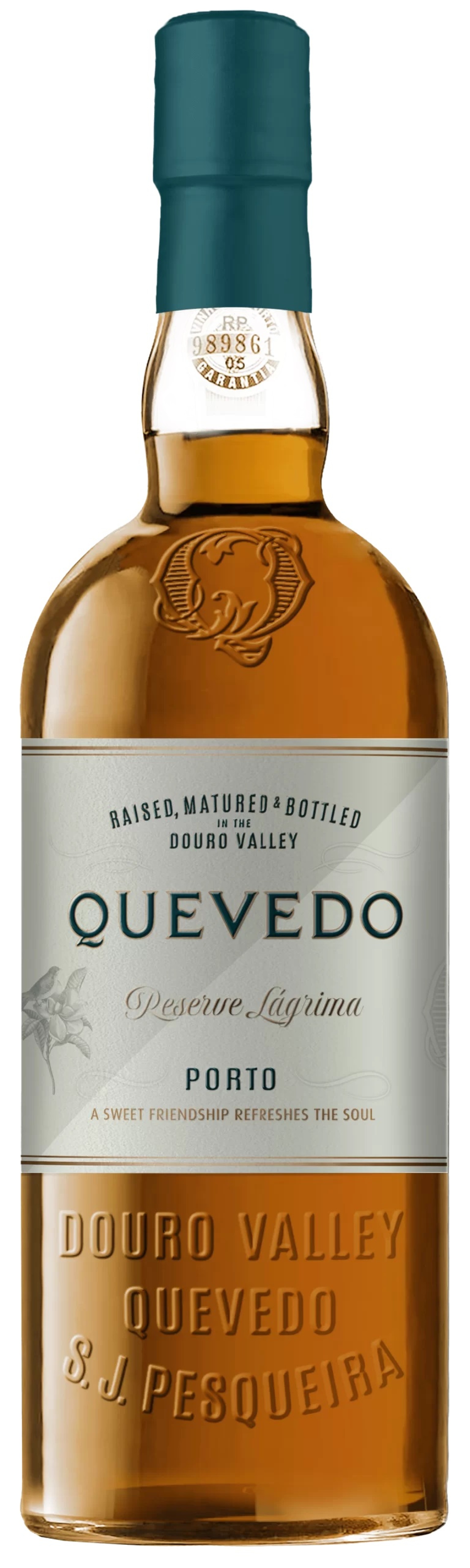 V.P. Quevedo Lágrima Reserva