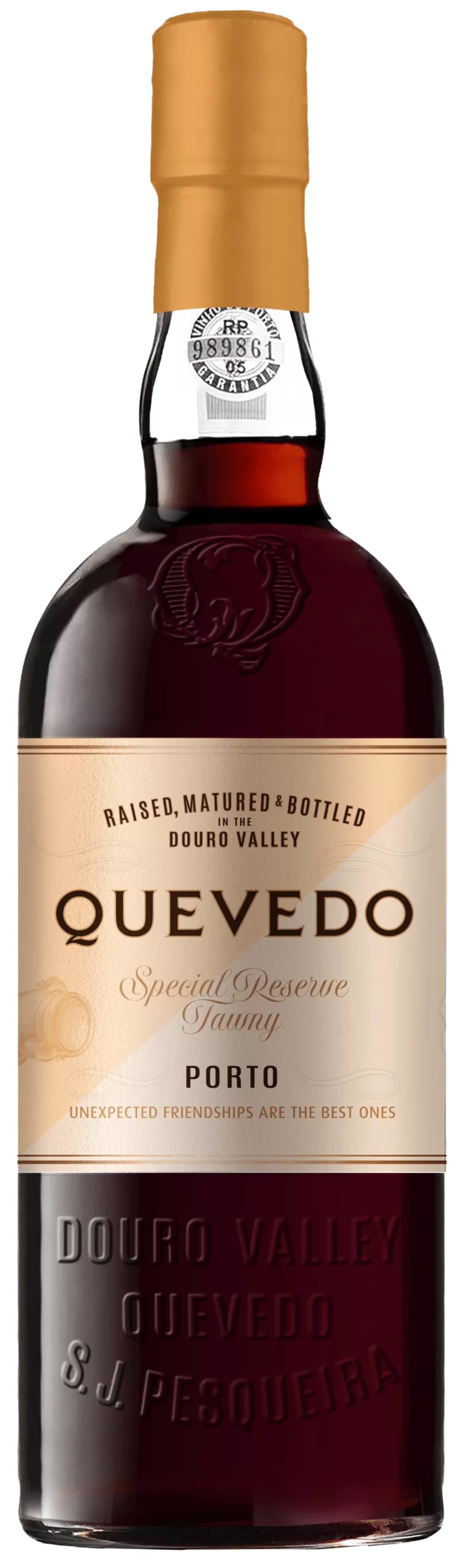 V.P. Quevedo Especial Reserva Tawny