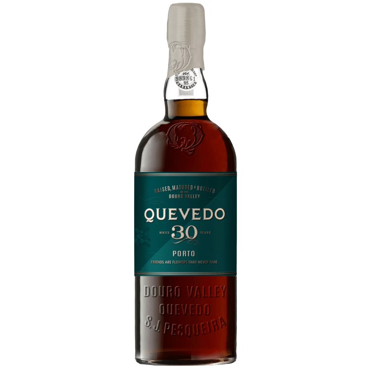 V.P. Quevedo 30 Anos White