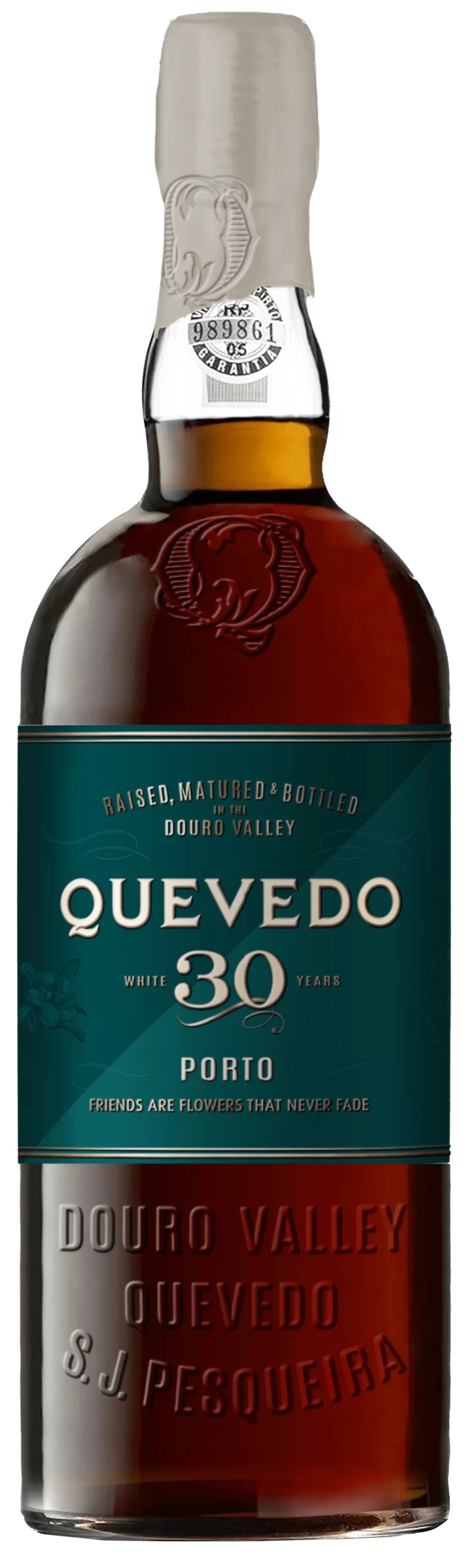 V.P. Quevedo 30 Anos White