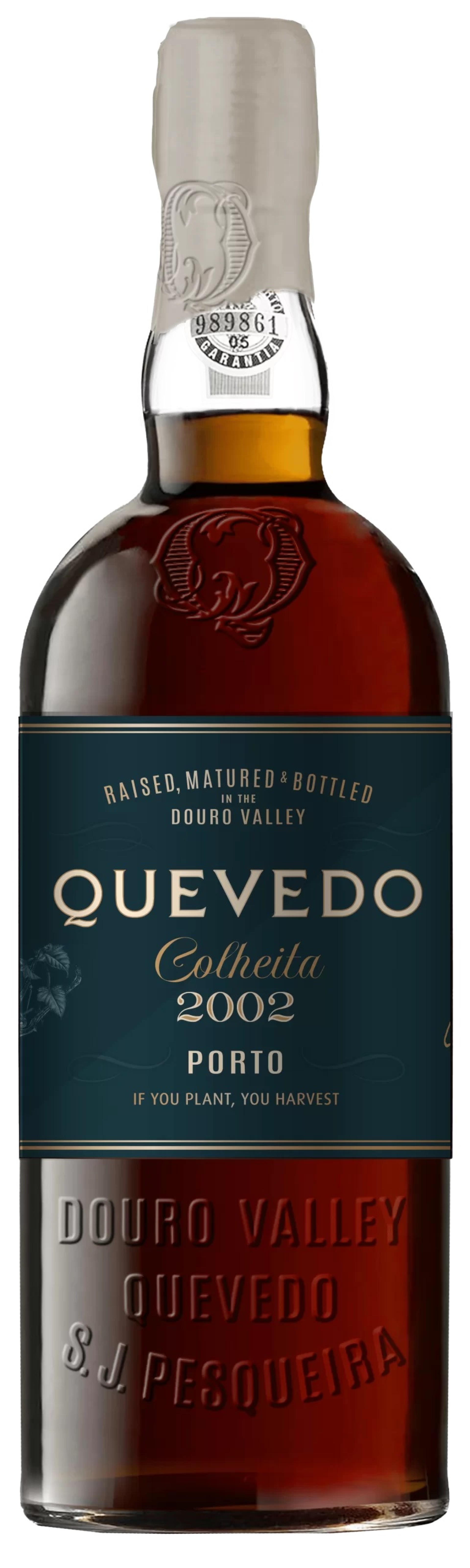 V.P. Quevedo Colheita 2002