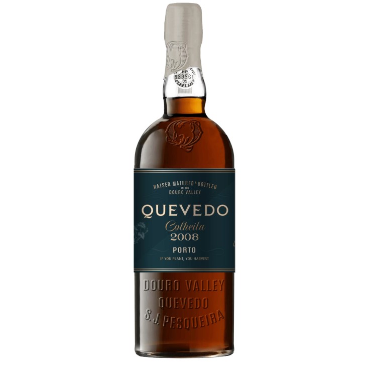 V.P. Quevedo Colheita 2008