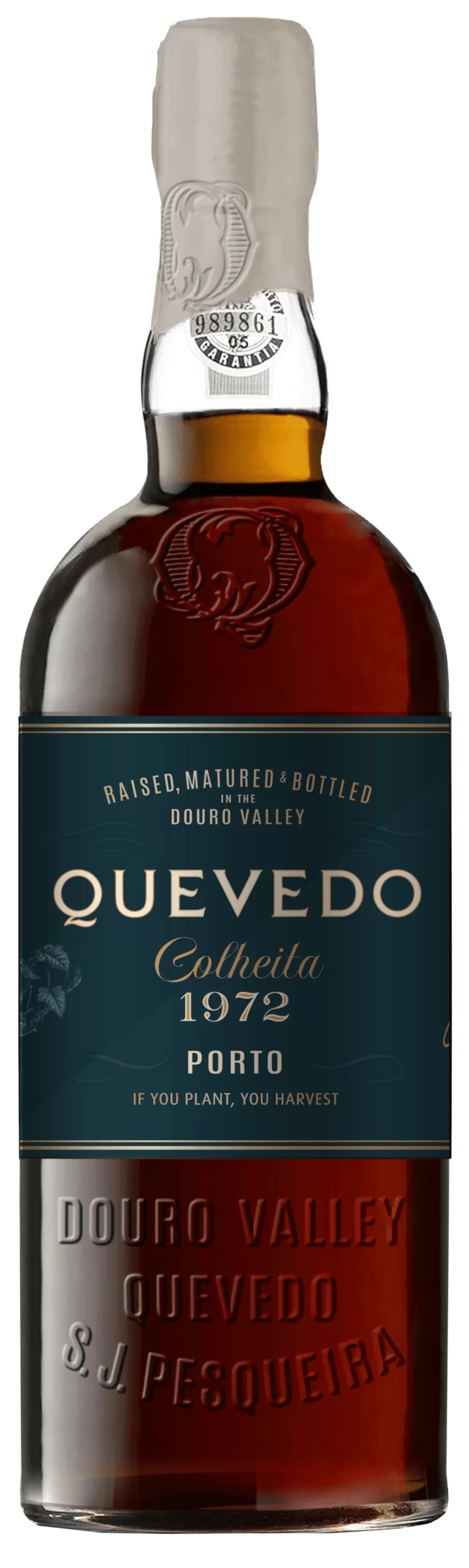 V.P. Quevedo Colheita 1972