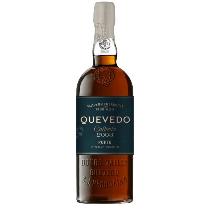 V.P. Quevedo Colheita 2003