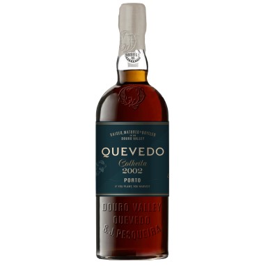 V.P. Quevedo Colheita 2002