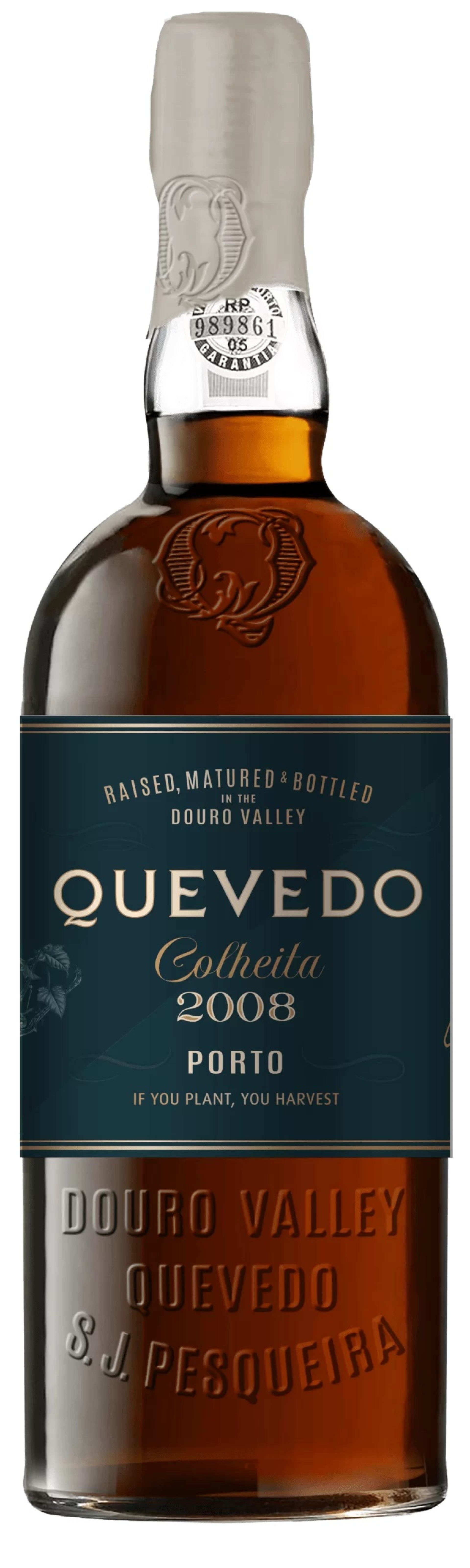 V.P. Quevedo Colheita 2008
