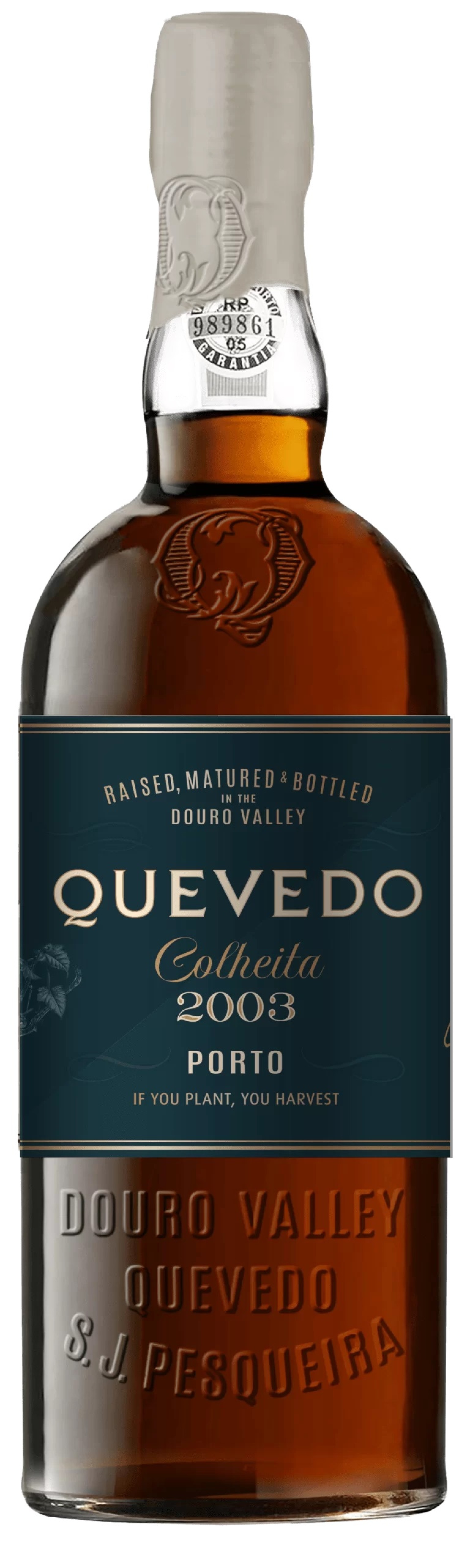 V.P. Quevedo Colheita 2003