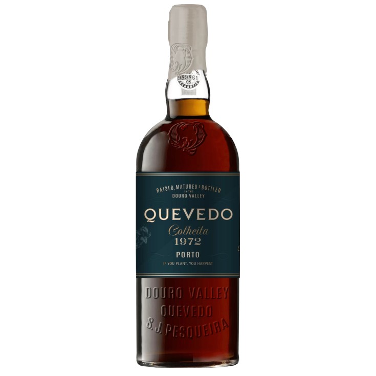 V.P. Quevedo Colheita 1972