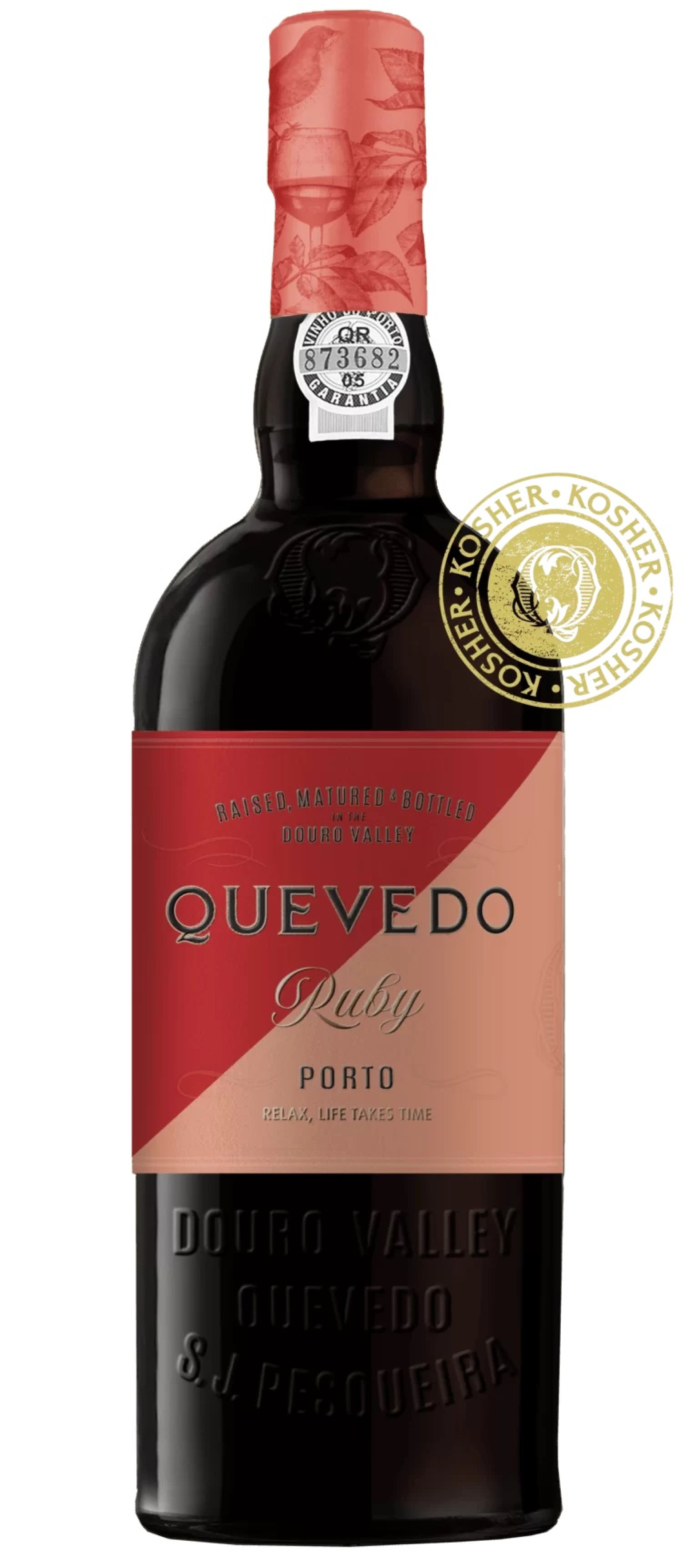 V.P. Quevedo Ruby Kosher